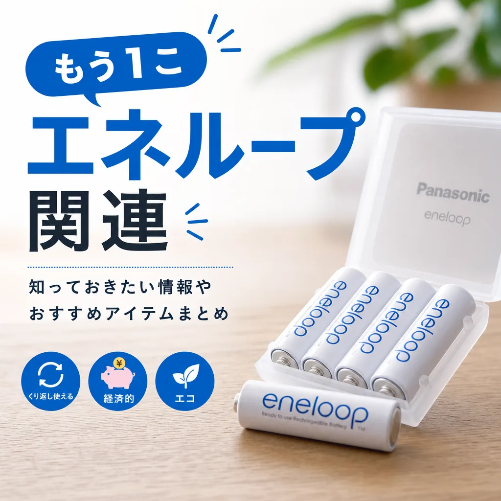 もう１こエネループ関連