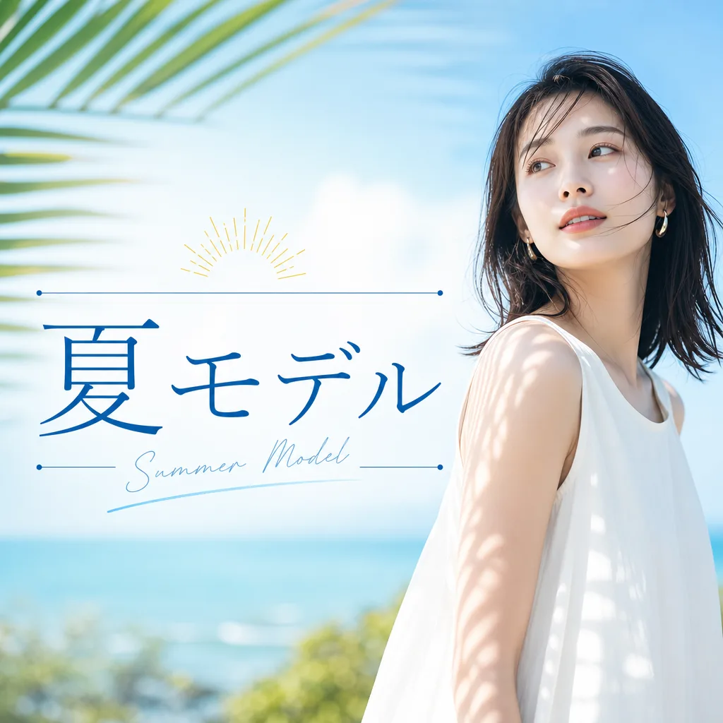 夏モデル