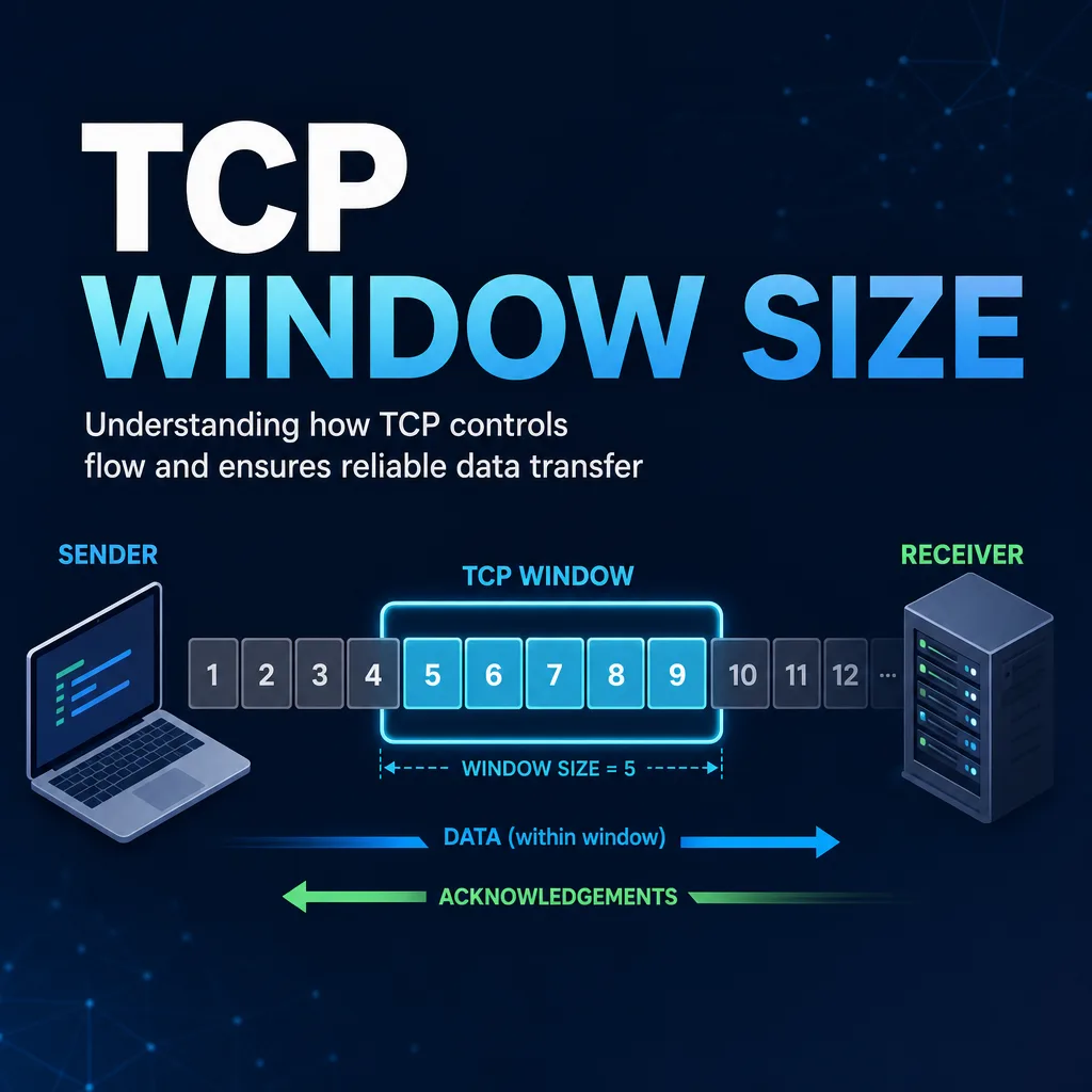 TCP Window Size