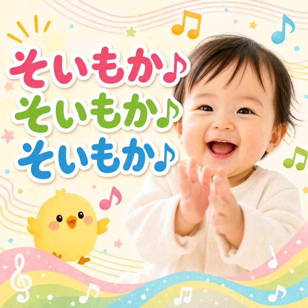 そいもか♪そいもか♪そいもか♪