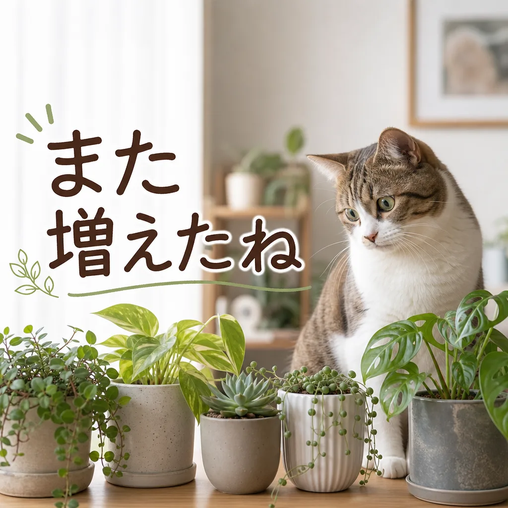 また増えたね