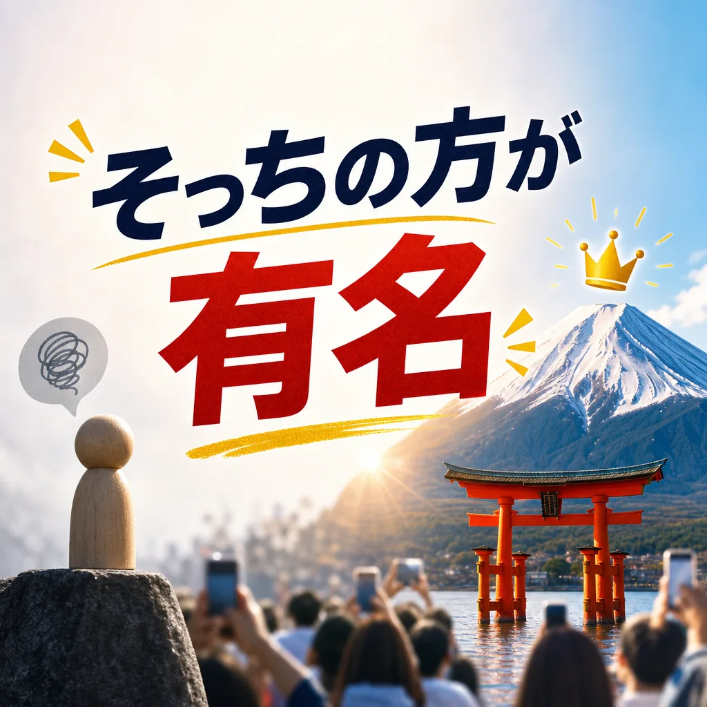 そっちの方が有名