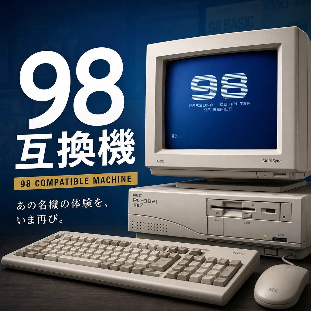 98互換機
