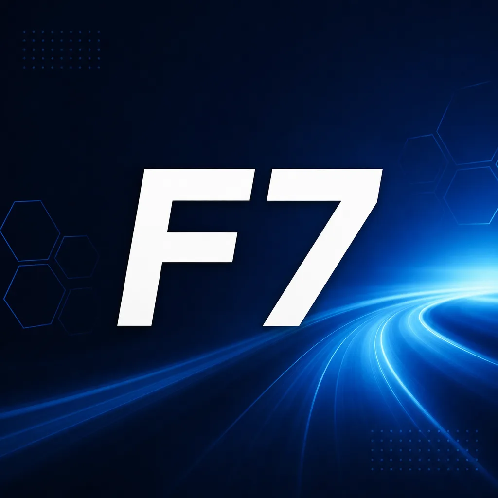 F7