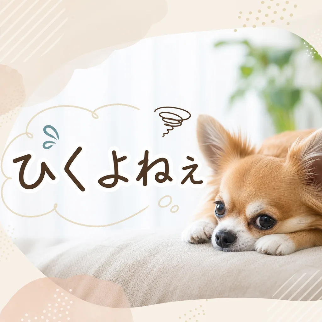 ひくよねぇ