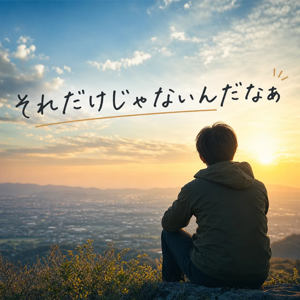 それだけじゃないんだなぁ