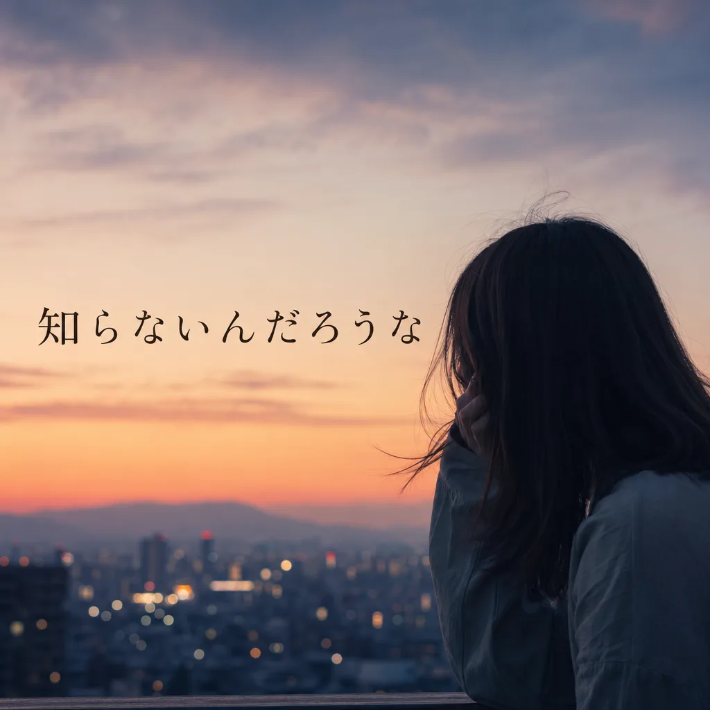 知らないんだろうな