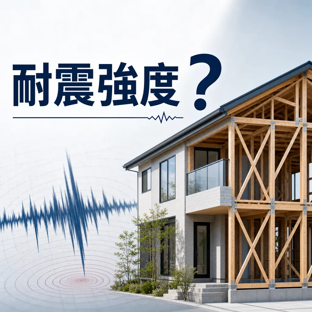 耐震強度？