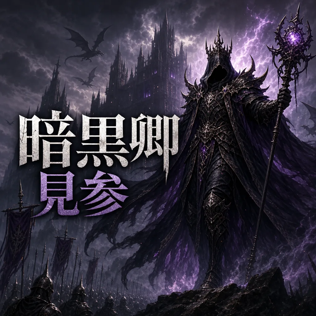 暗黒卿見参