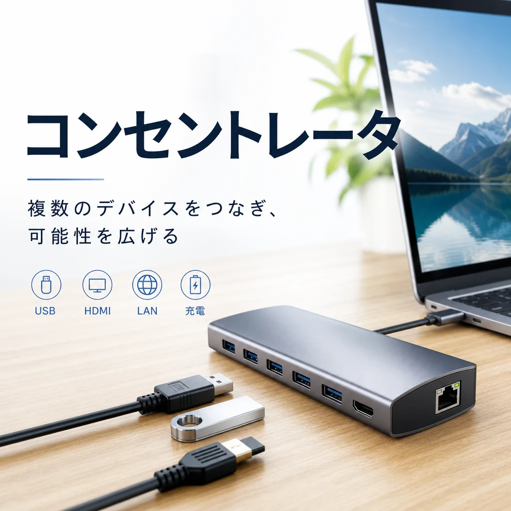 コンセントレータ
