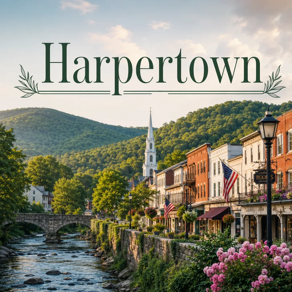 Harpertownも