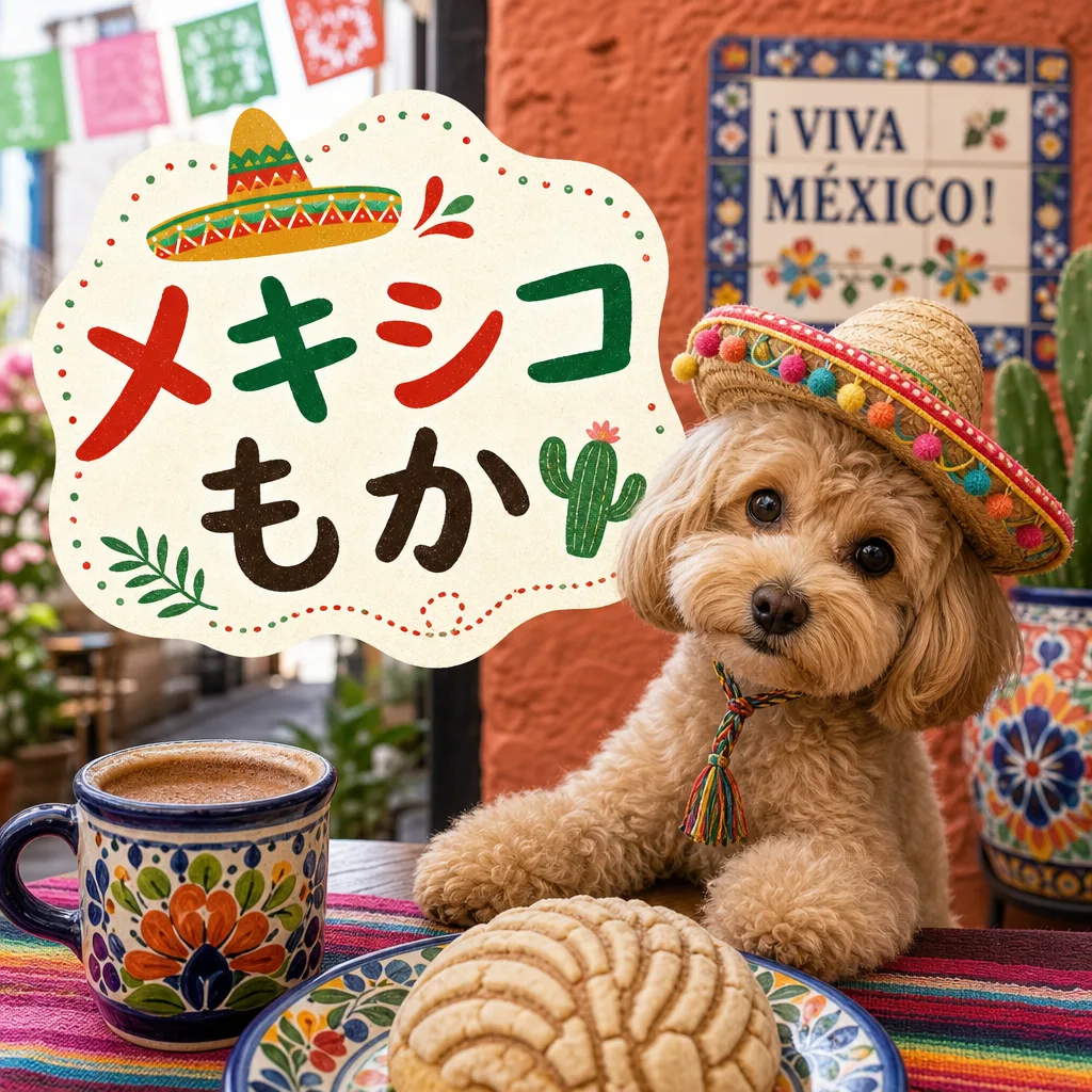 メキシコもか
