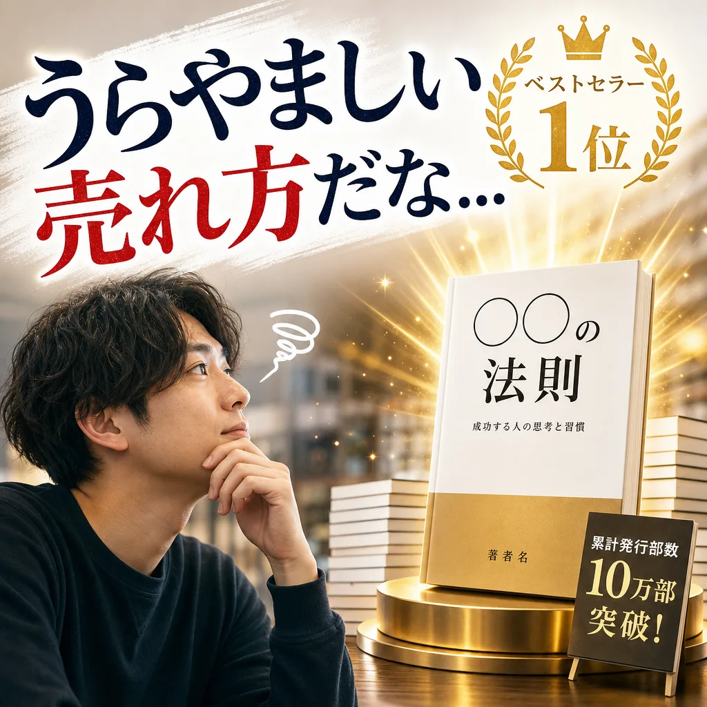 うらやましい売れ方だな...