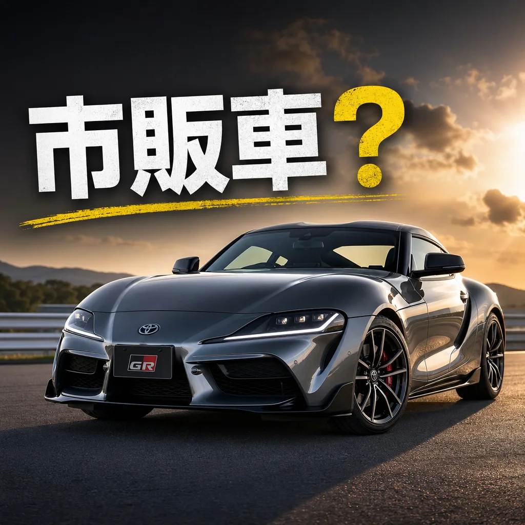 市販車？