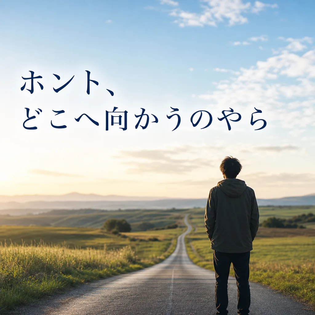 ホント、どこへ向かうのやら
