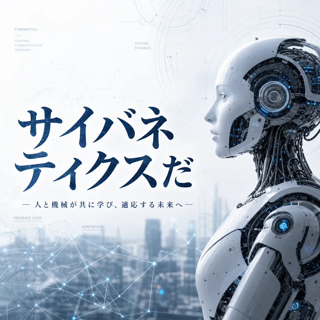 サイバネティクスだ