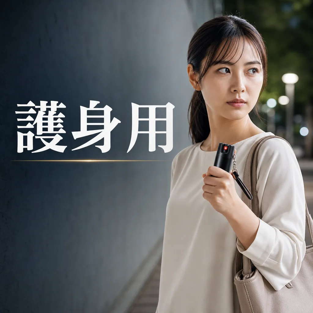 護身用