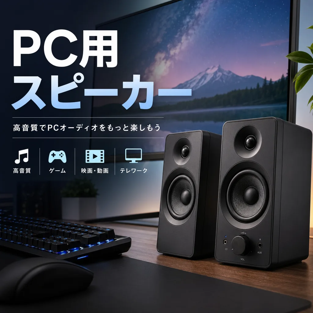 PC用スピーカー