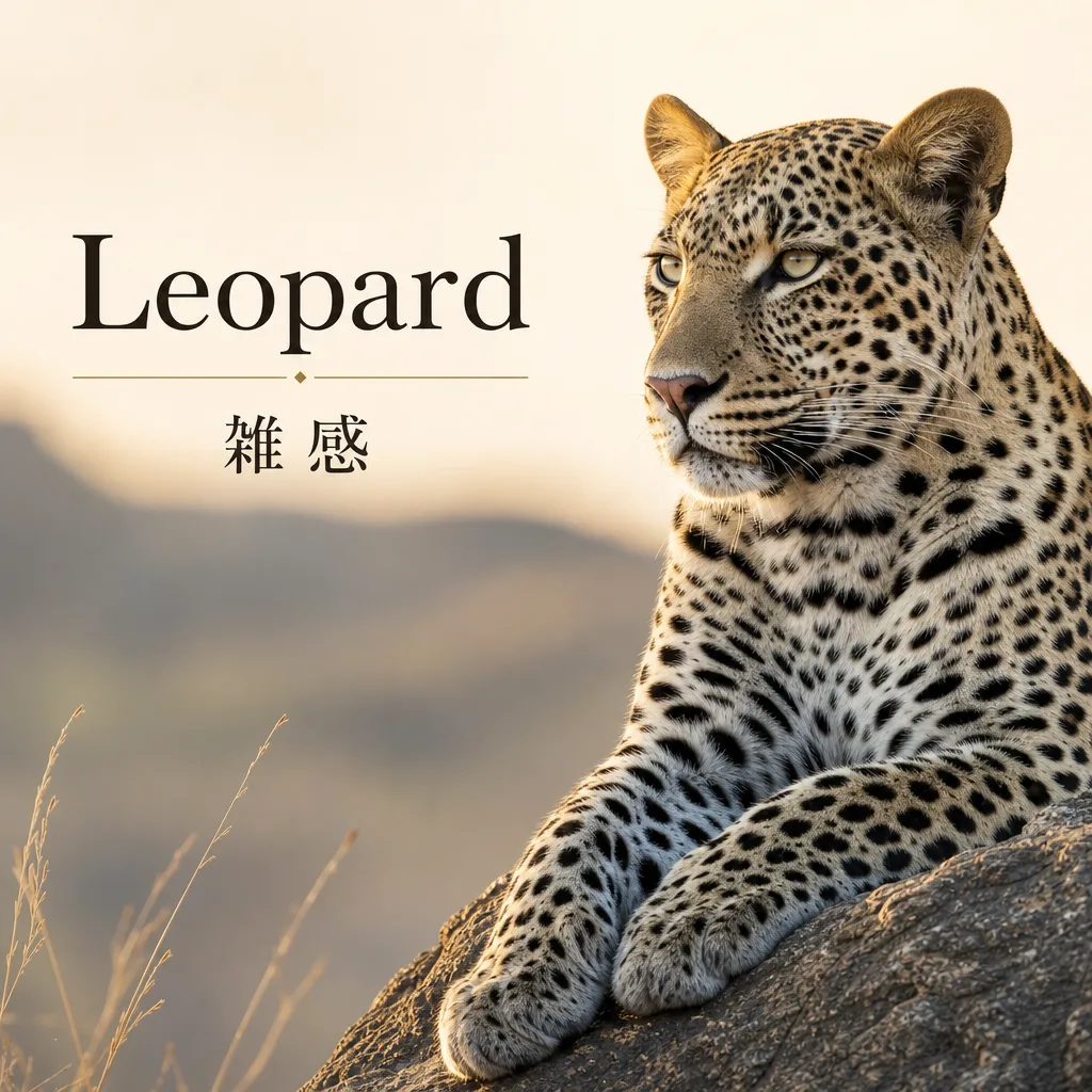 Leopard雑感