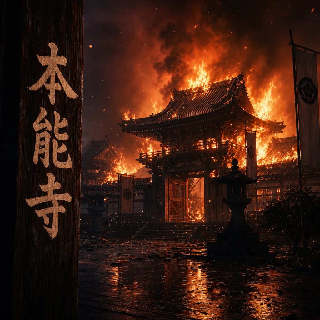 本能寺