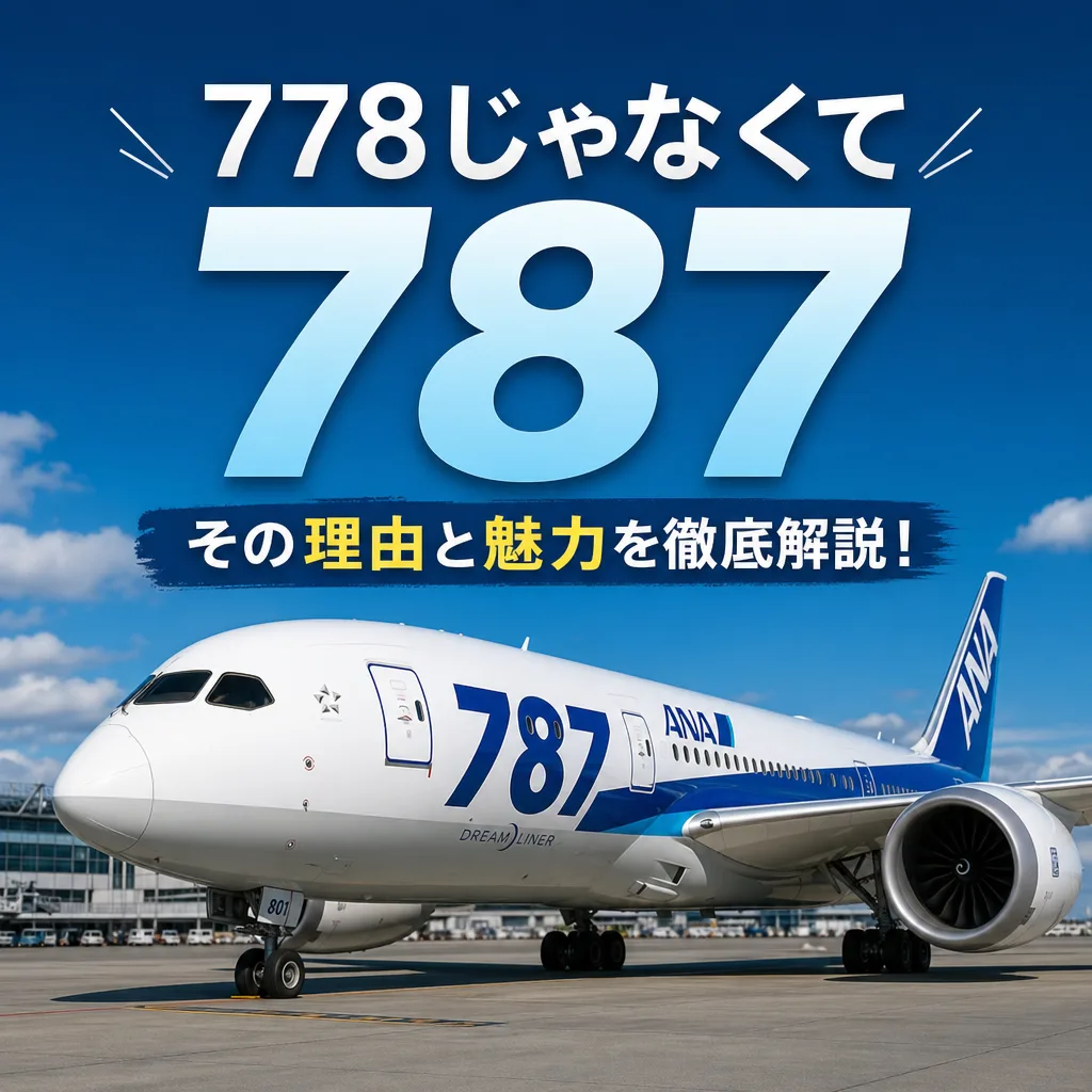 778じゃなくて787