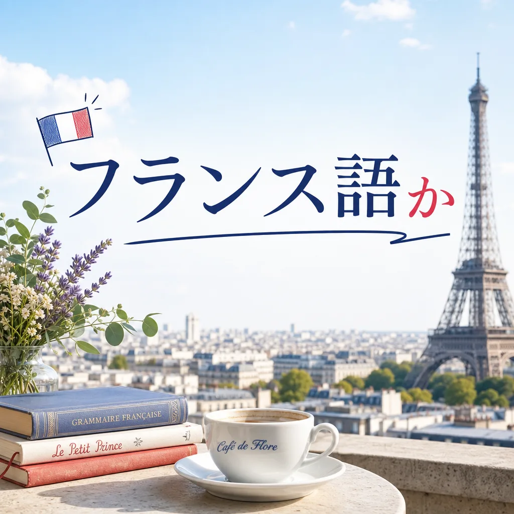 フランス語か