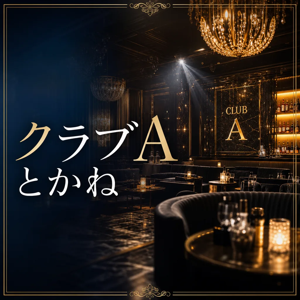 クラブAとかね