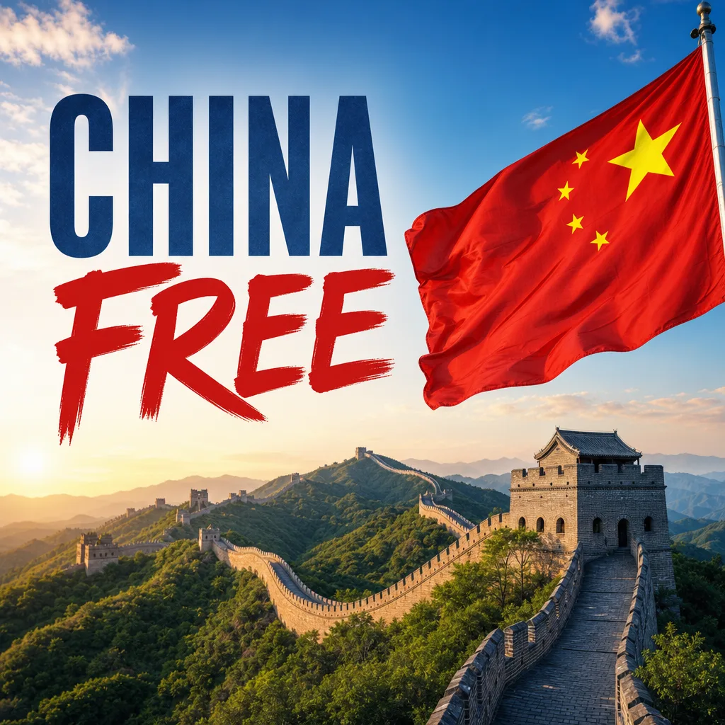 China Free