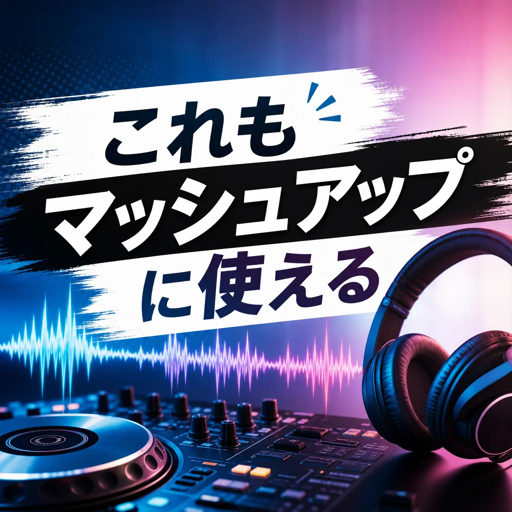 これもマッシュアップに使える