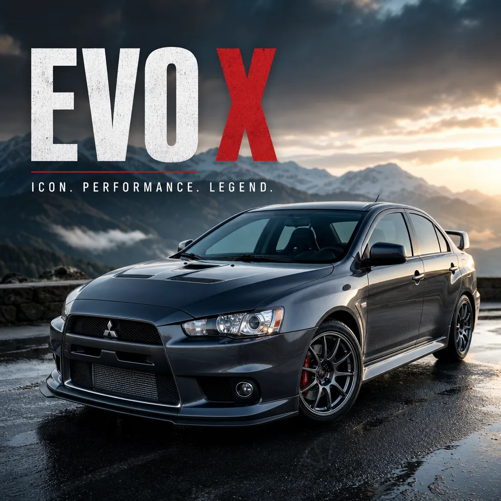 Evo X
