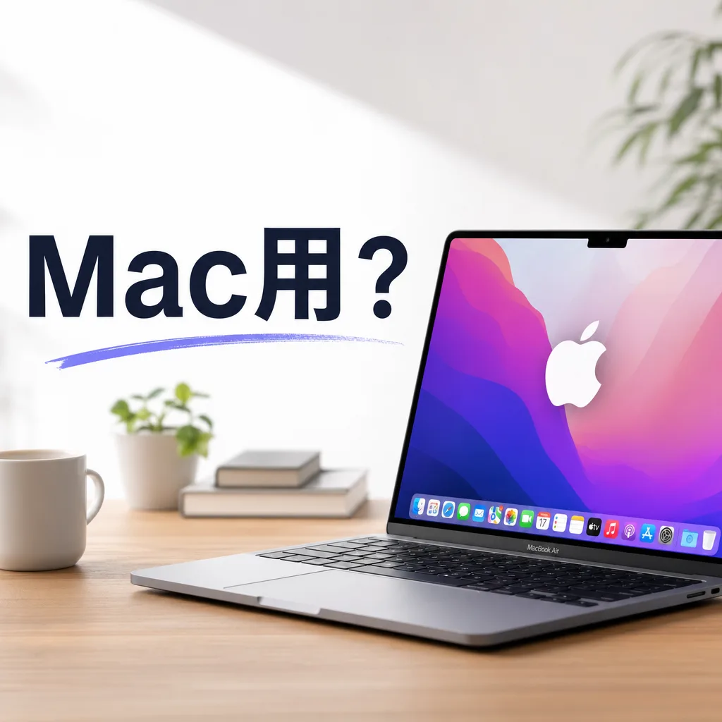 Mac用？