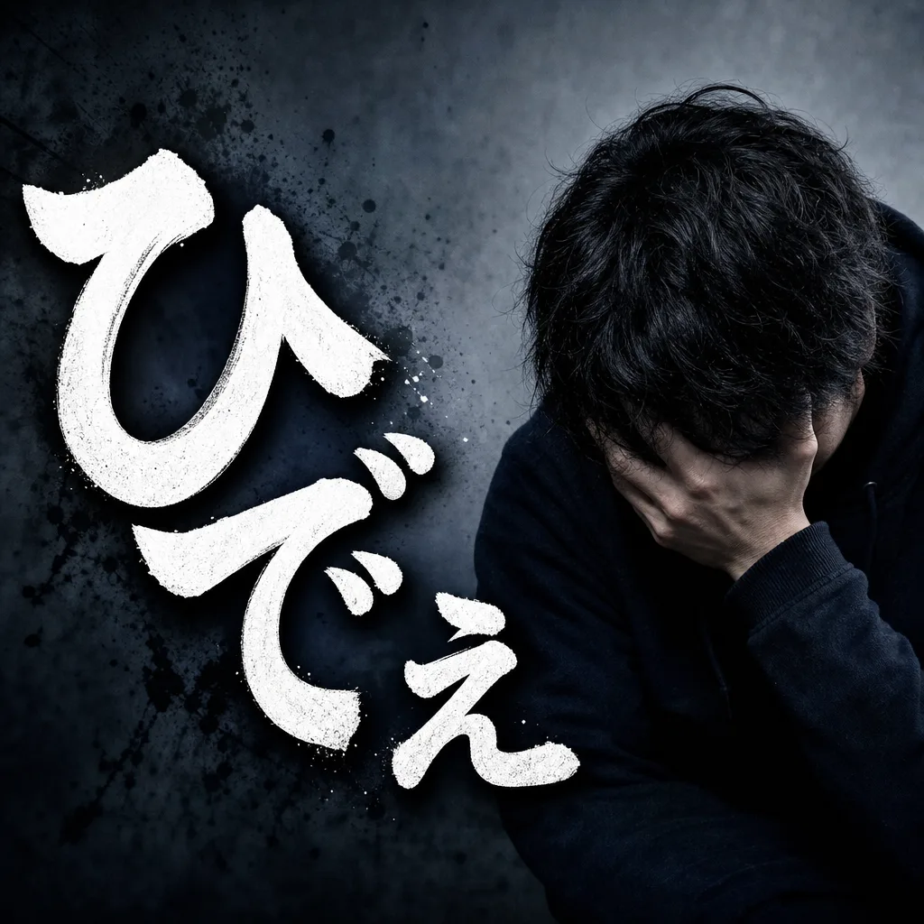 ひでぇ