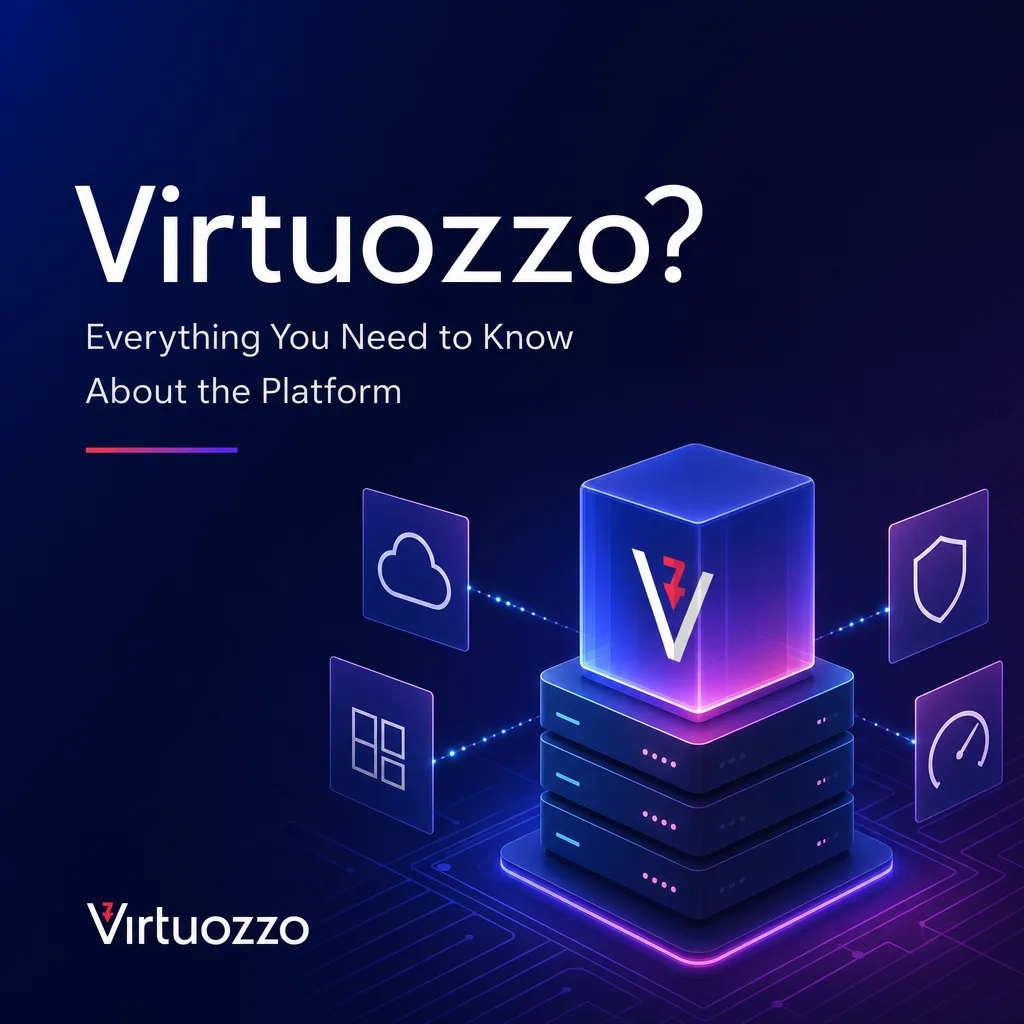 Virtuozzo?