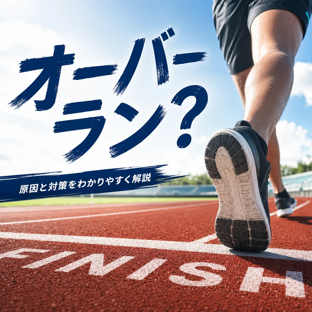 オーバーラン？
