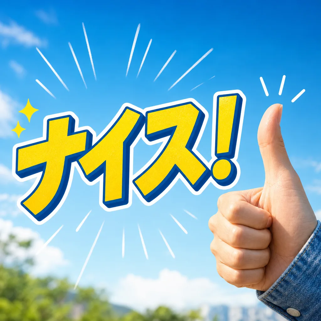ナイス！