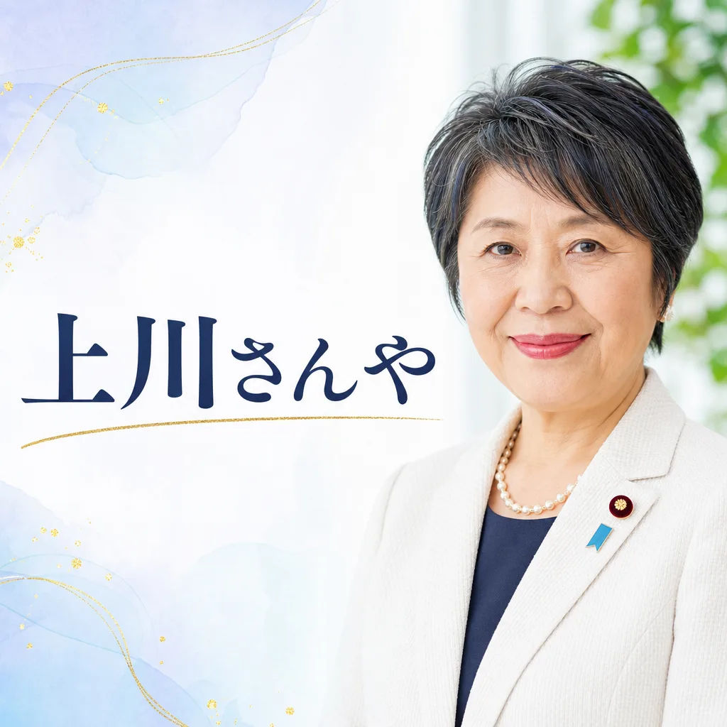 上川さんや
