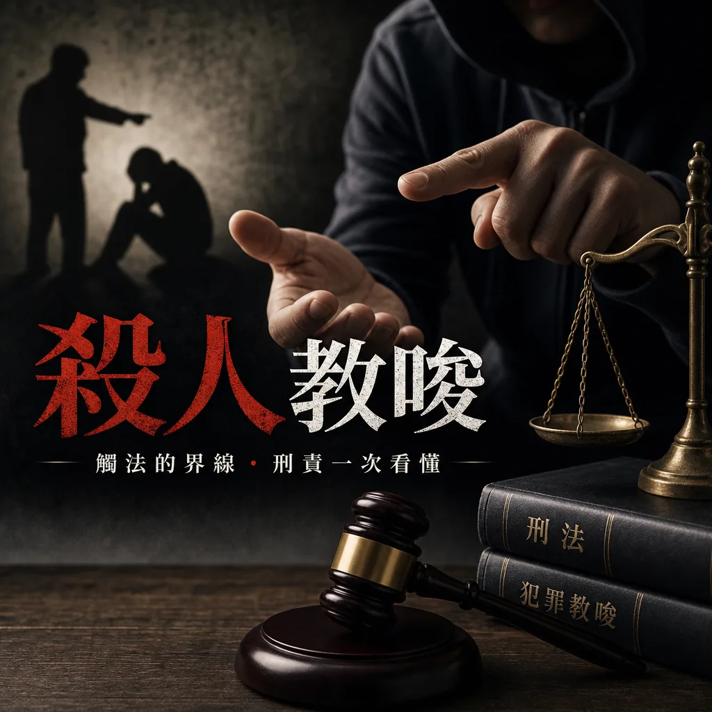 殺人教唆