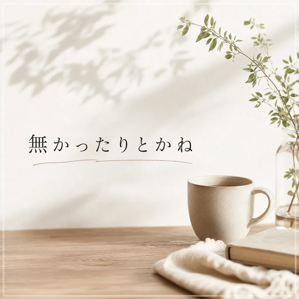 無かったりとかね