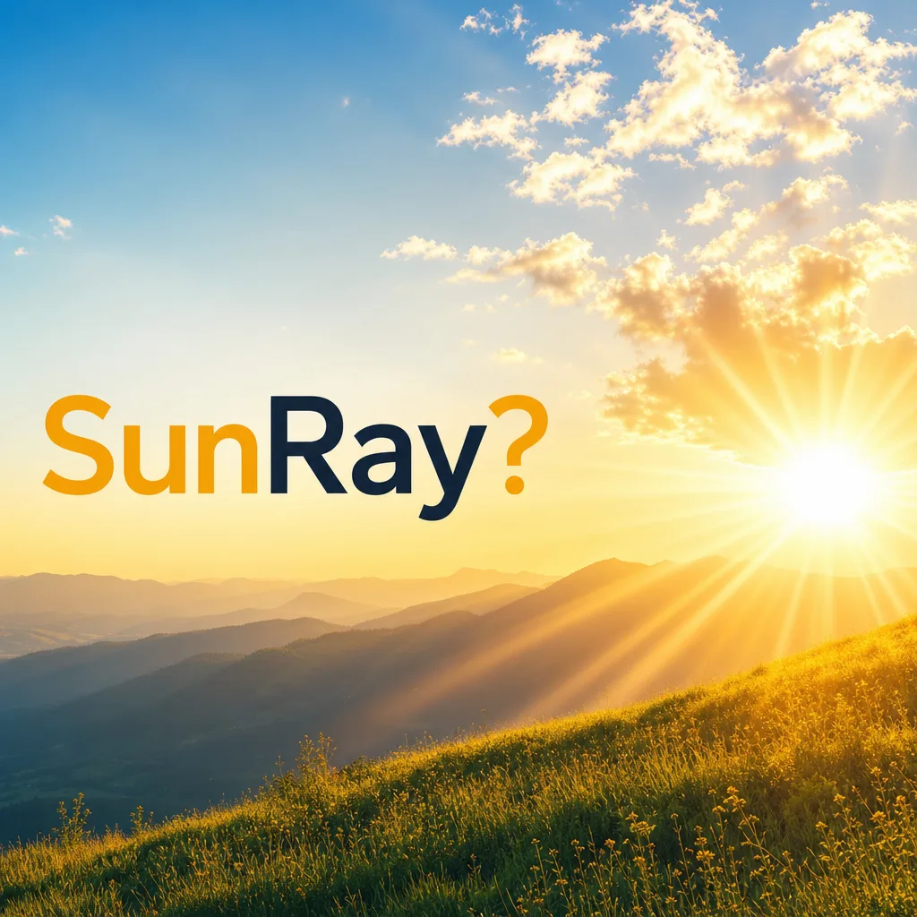 SunRay?