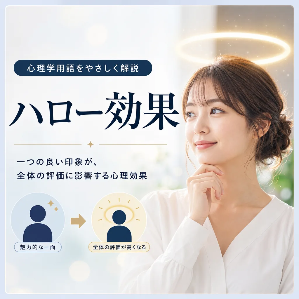 ハロー効果