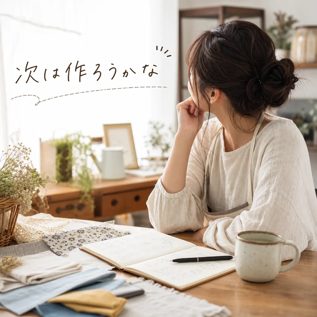 次は作ろうかな