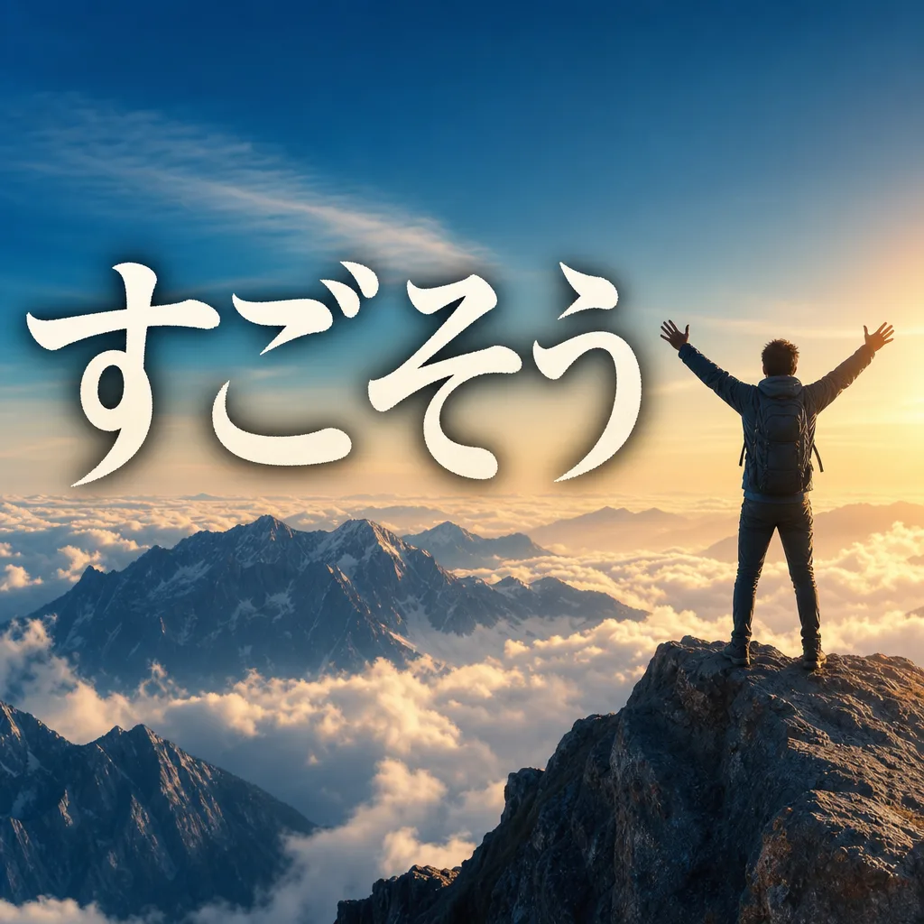 すごそう