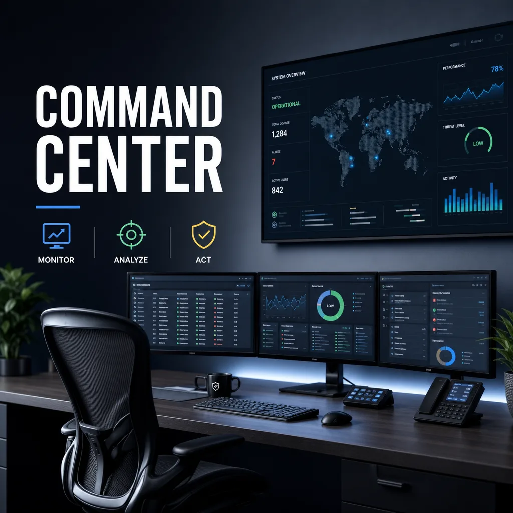 Command Center