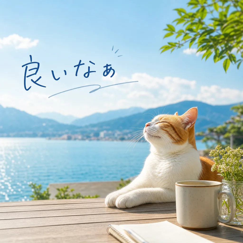 良いなぁ