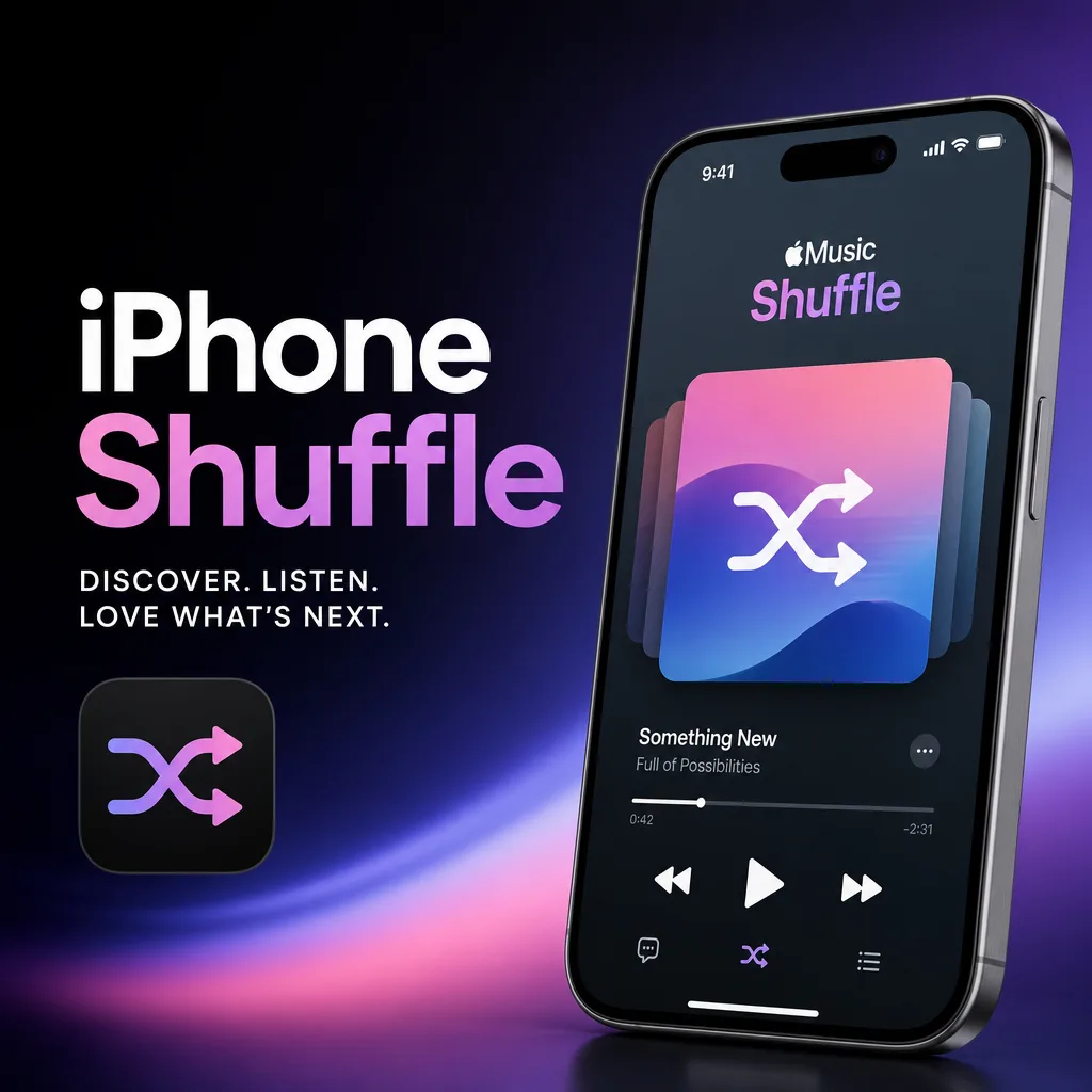 iPhone Shuffle