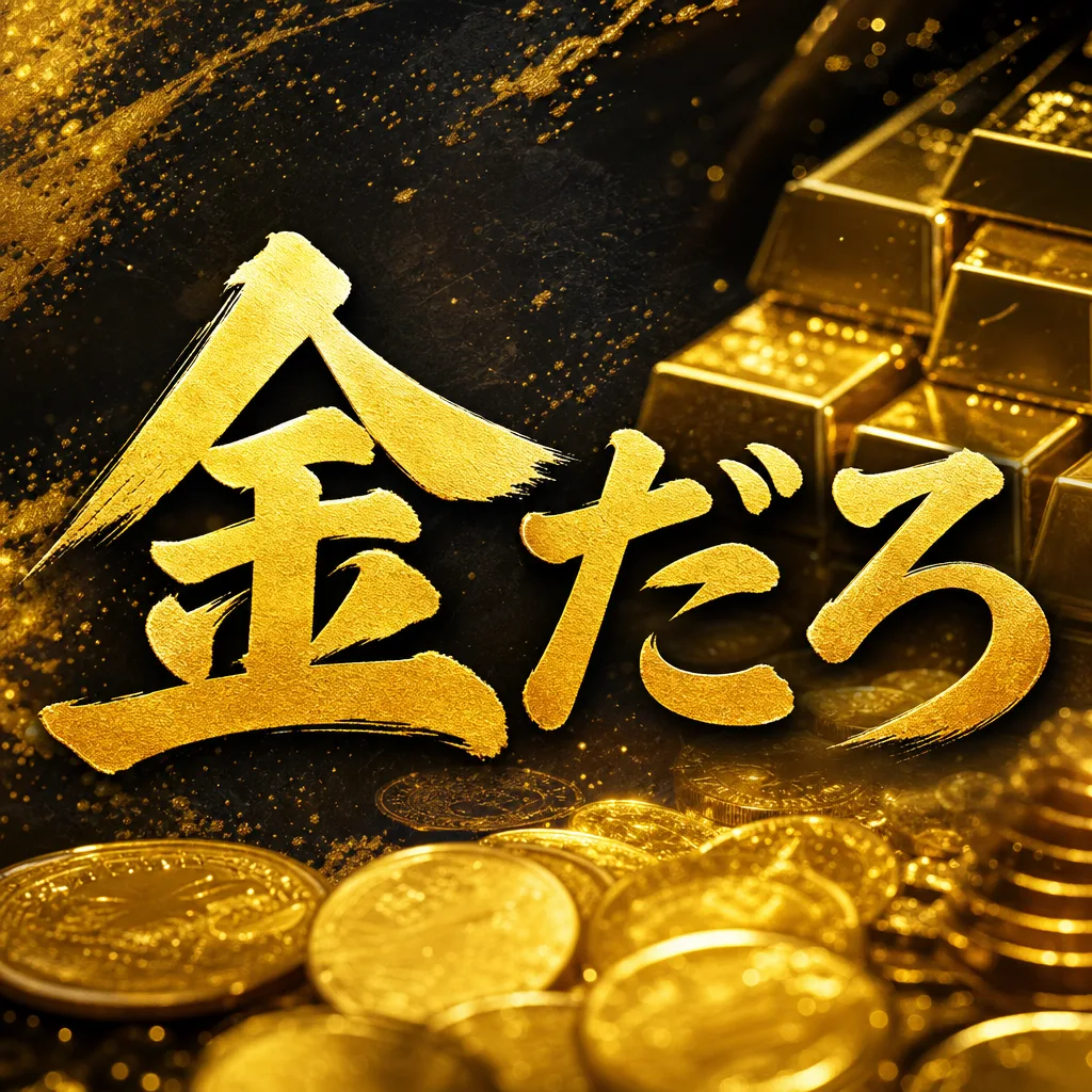 金だろ
