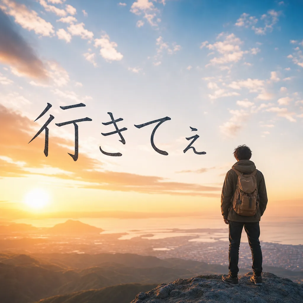 行きてぇ