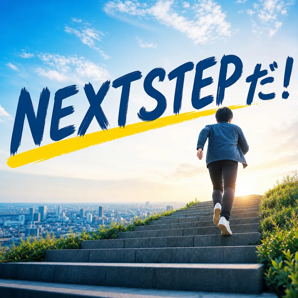 NEXTSTEPだ！