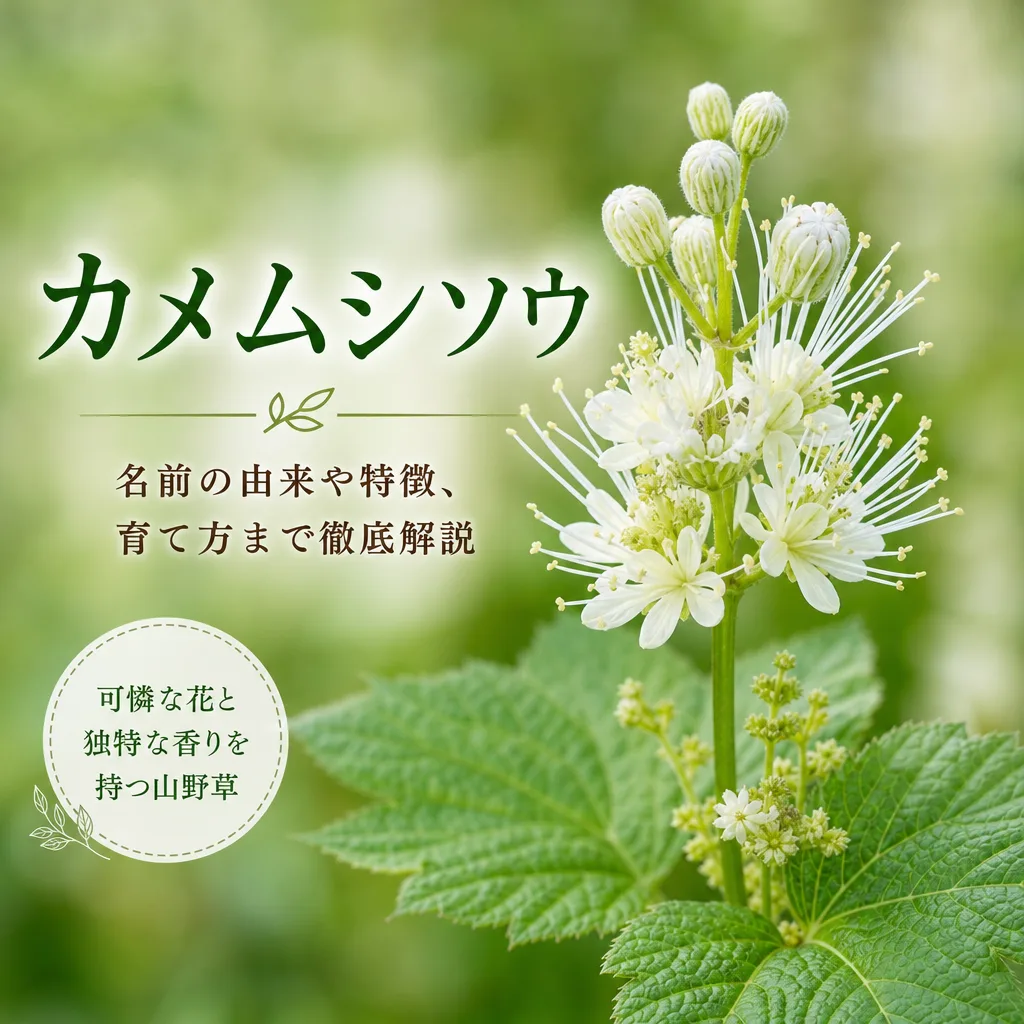 カメムシソウ