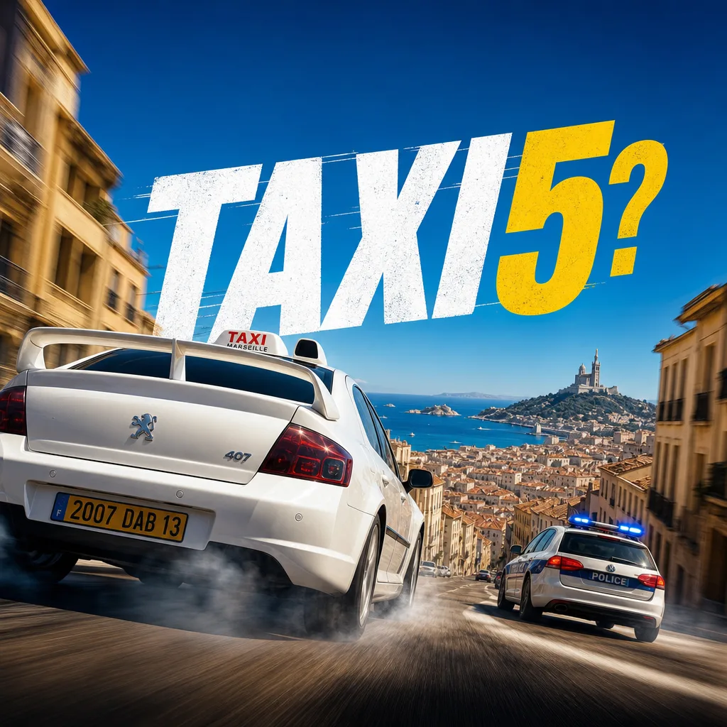 TAXI 5?